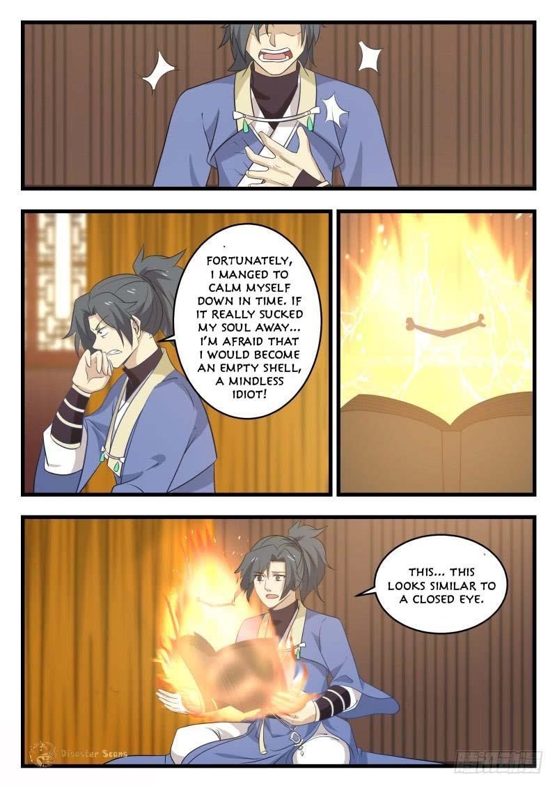 Martial Peak — Chapter 487 — page 9