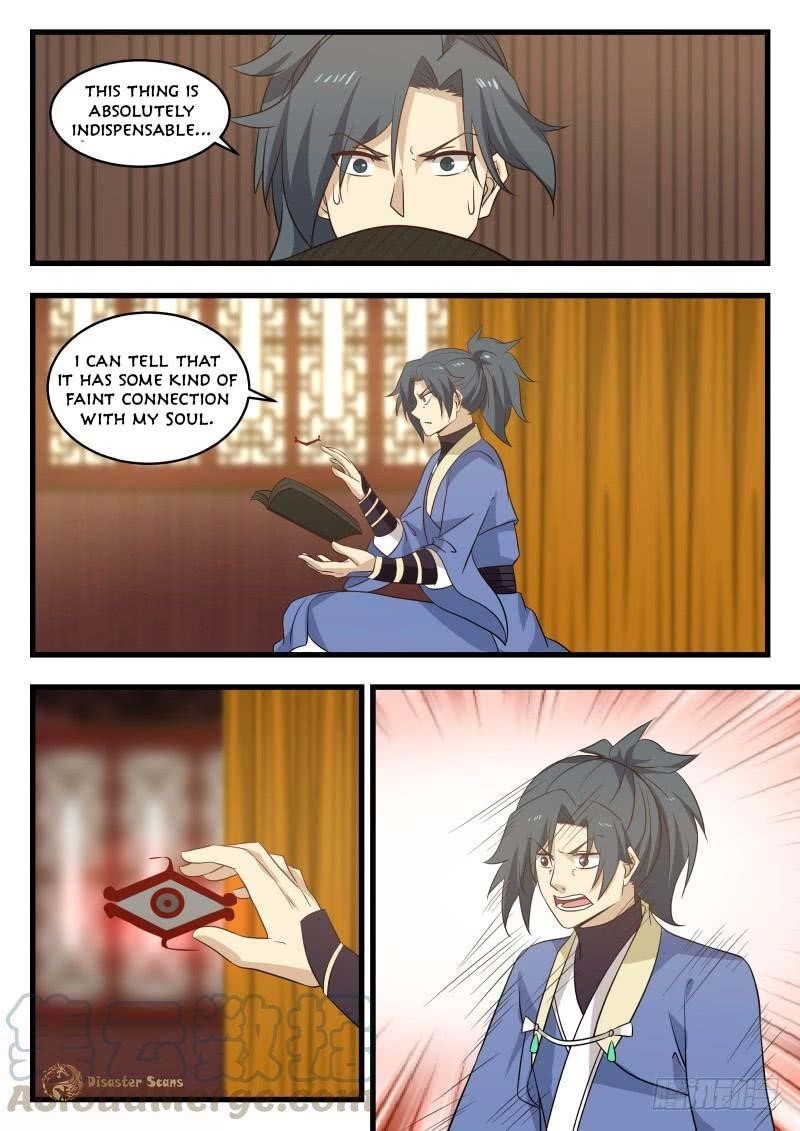 Martial Peak — Chapter 487 — page 10