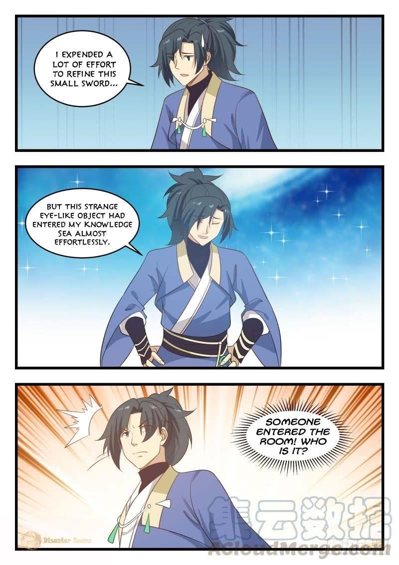 Martial Peak — Chapter 487 — page 12