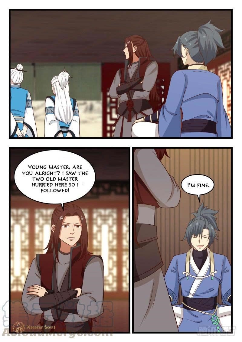 Martial Peak — Chapter 488 — page 2