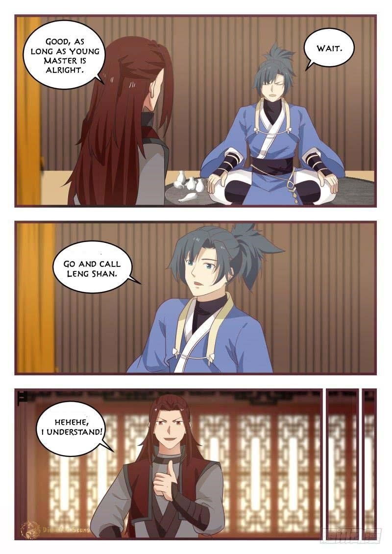 Martial Peak — Chapter 488 — page 3