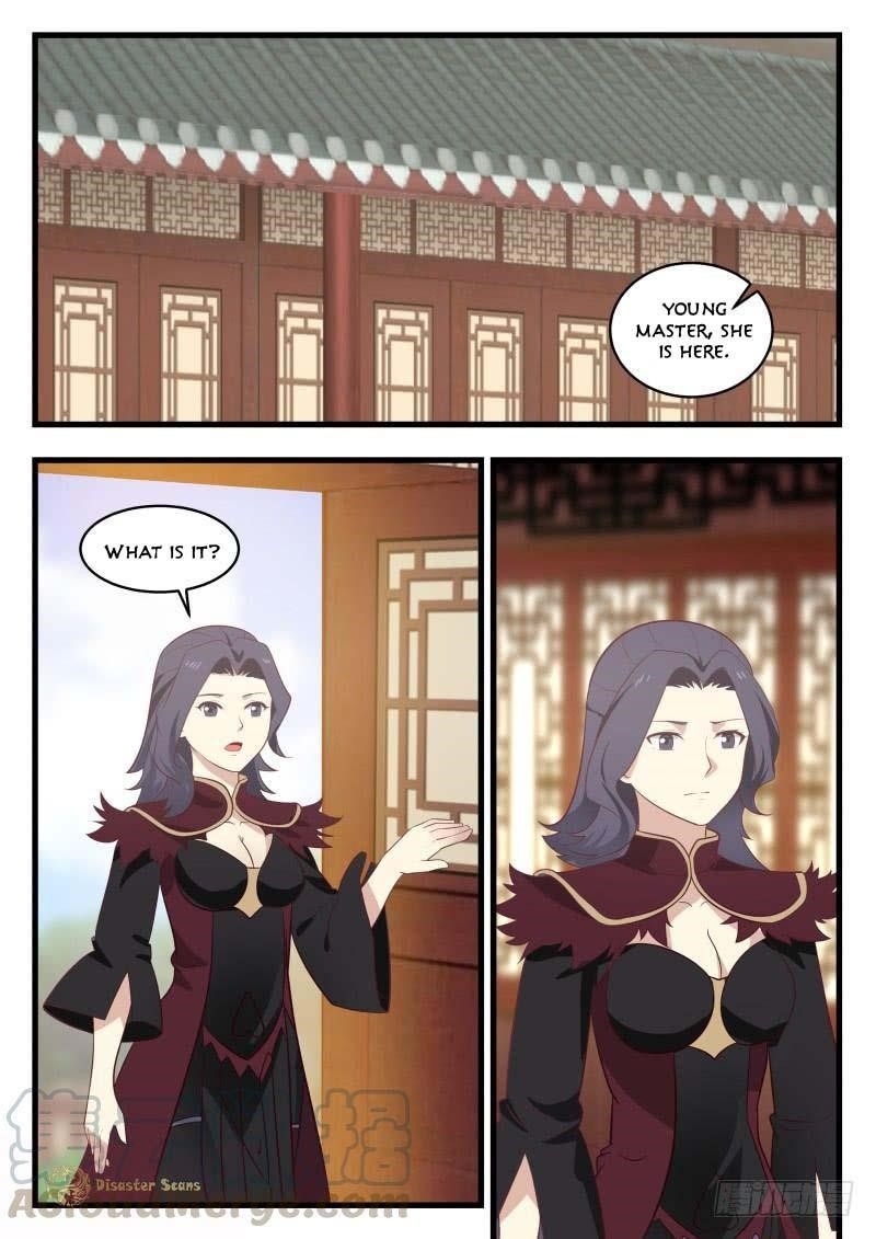 Martial Peak — Chapter 488 — page 4