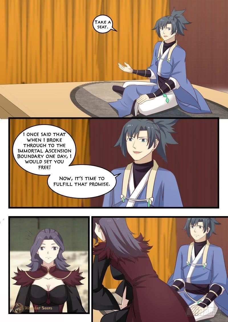 Martial Peak — Chapter 488 — page 5