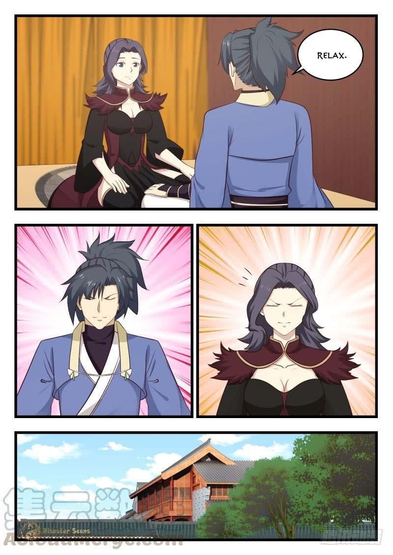 Martial Peak — Chapter 488 — page 6