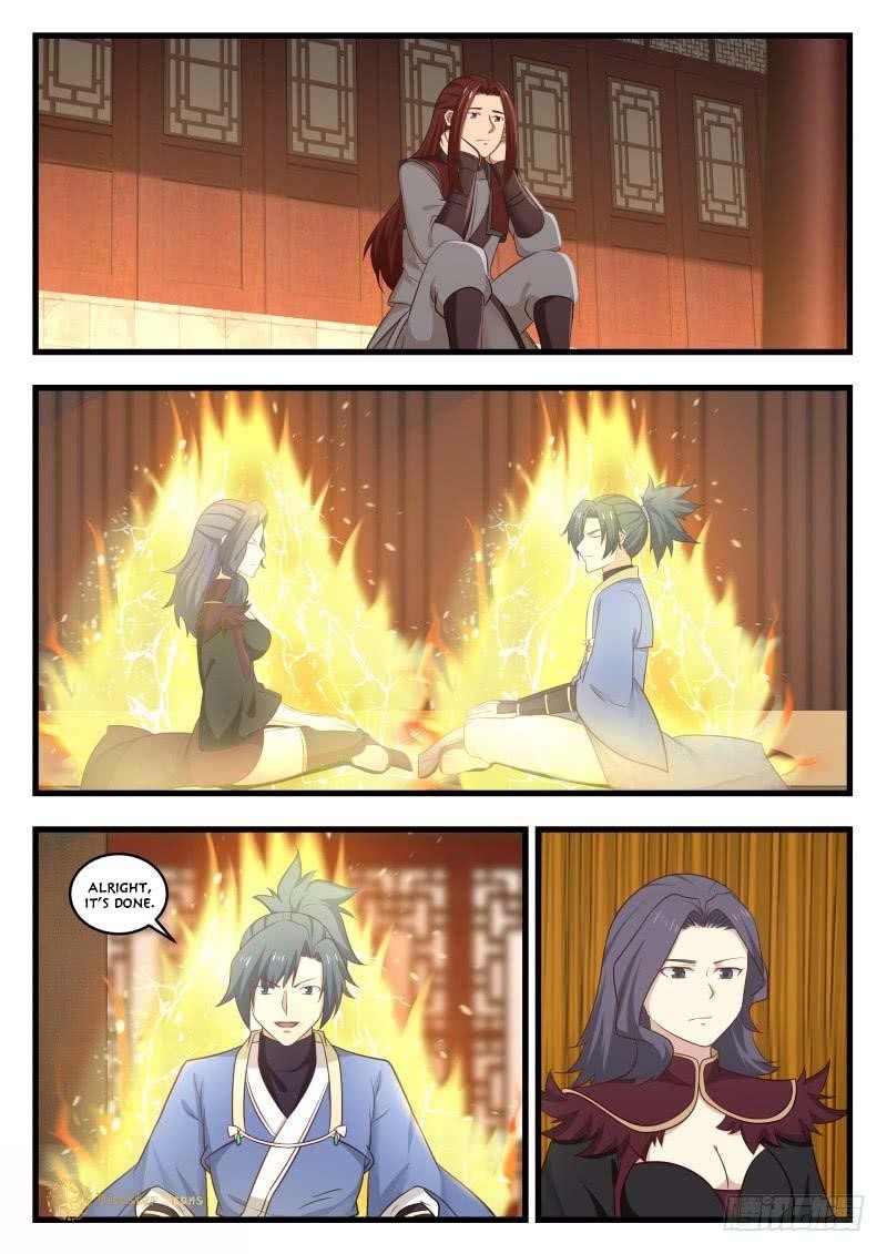 Martial Peak — Chapter 488 — page 7
