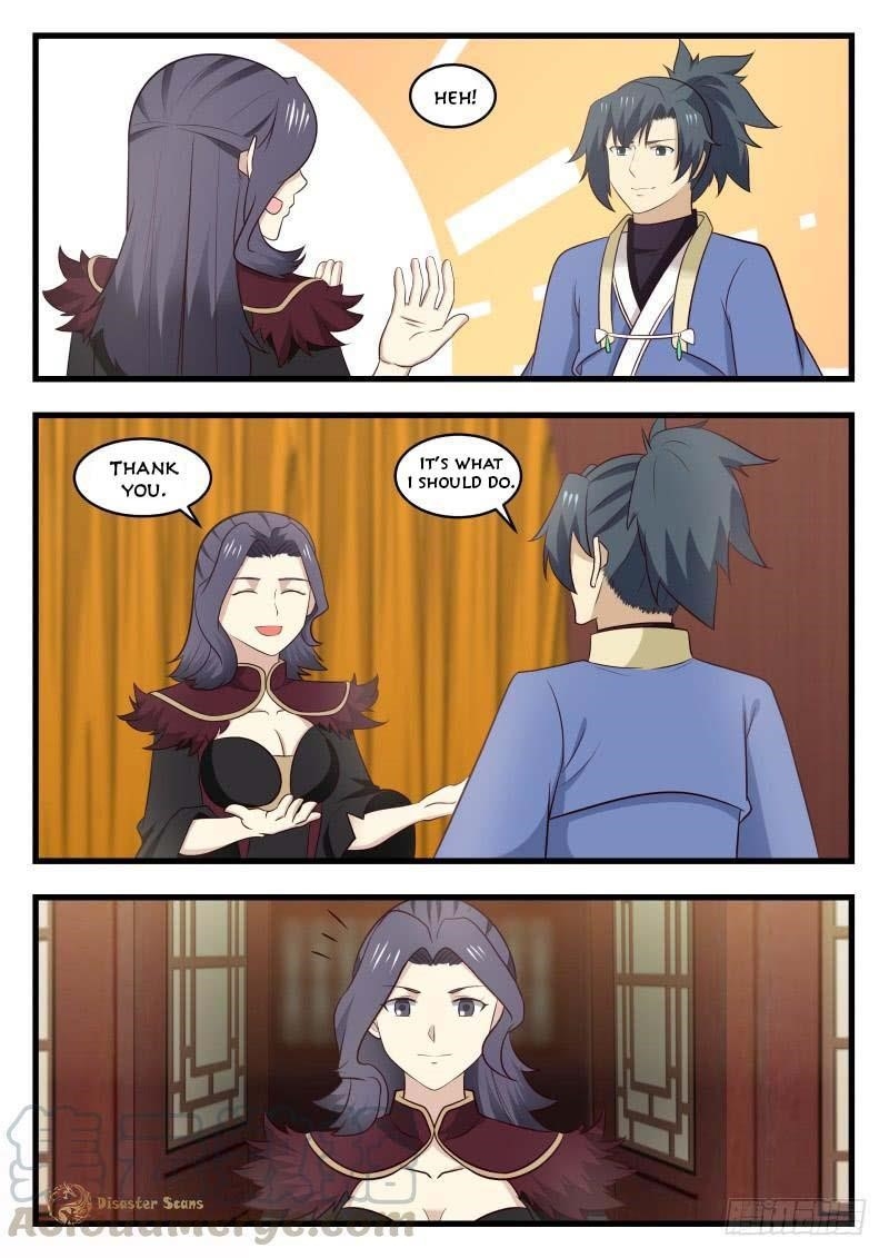 Martial Peak — Chapter 488 — page 8