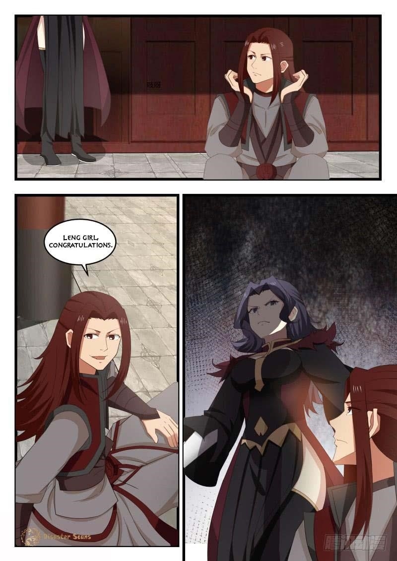 Martial Peak — Chapter 488 — page 9