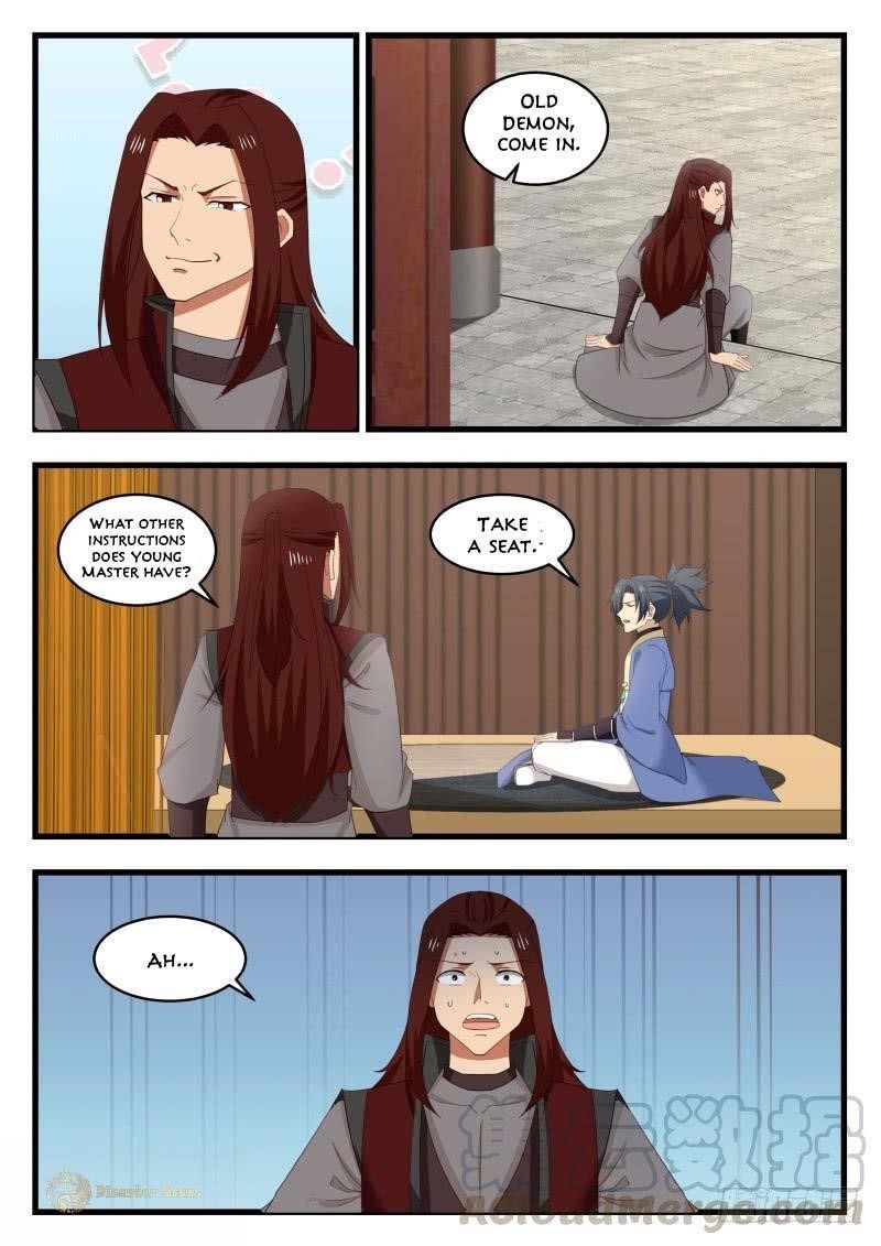 Martial Peak — Chapter 488 — page 10