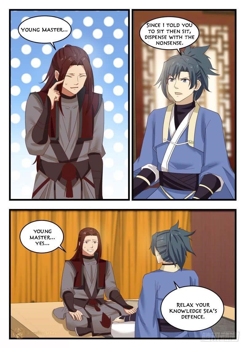 Martial Peak — Chapter 488 — page 11