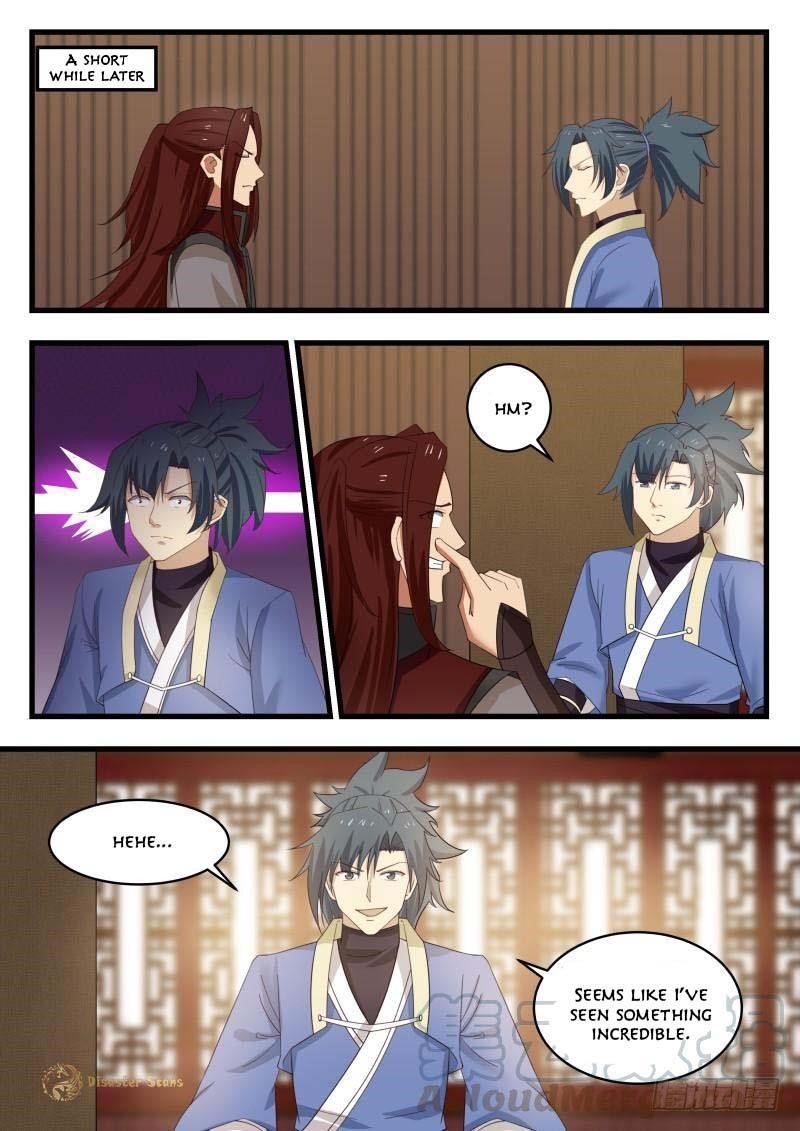 Martial Peak — Chapter 488 — page 12
