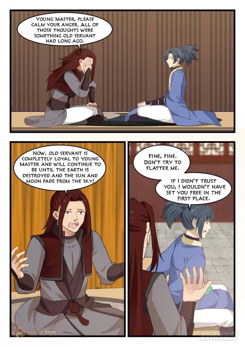 Martial Peak — Chapter 489 — page 1