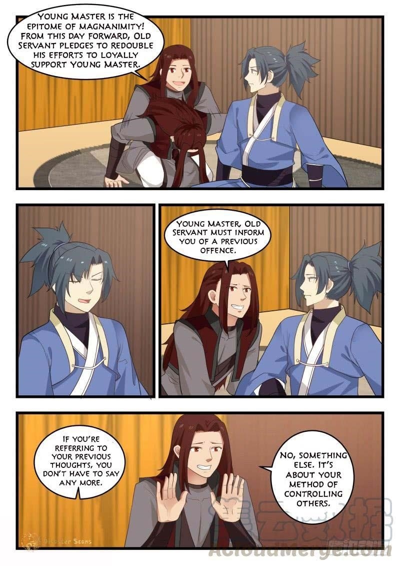 Martial Peak — Chapter 489 — page 2