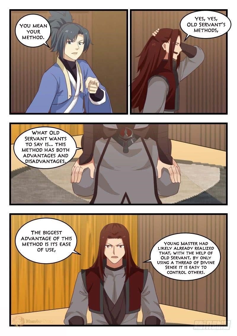 Martial Peak — Chapter 489 — page 3