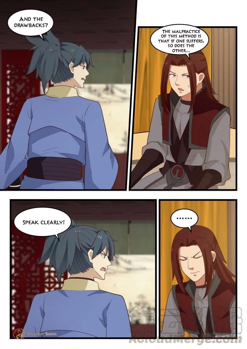Martial Peak — Chapter 489 — page 4