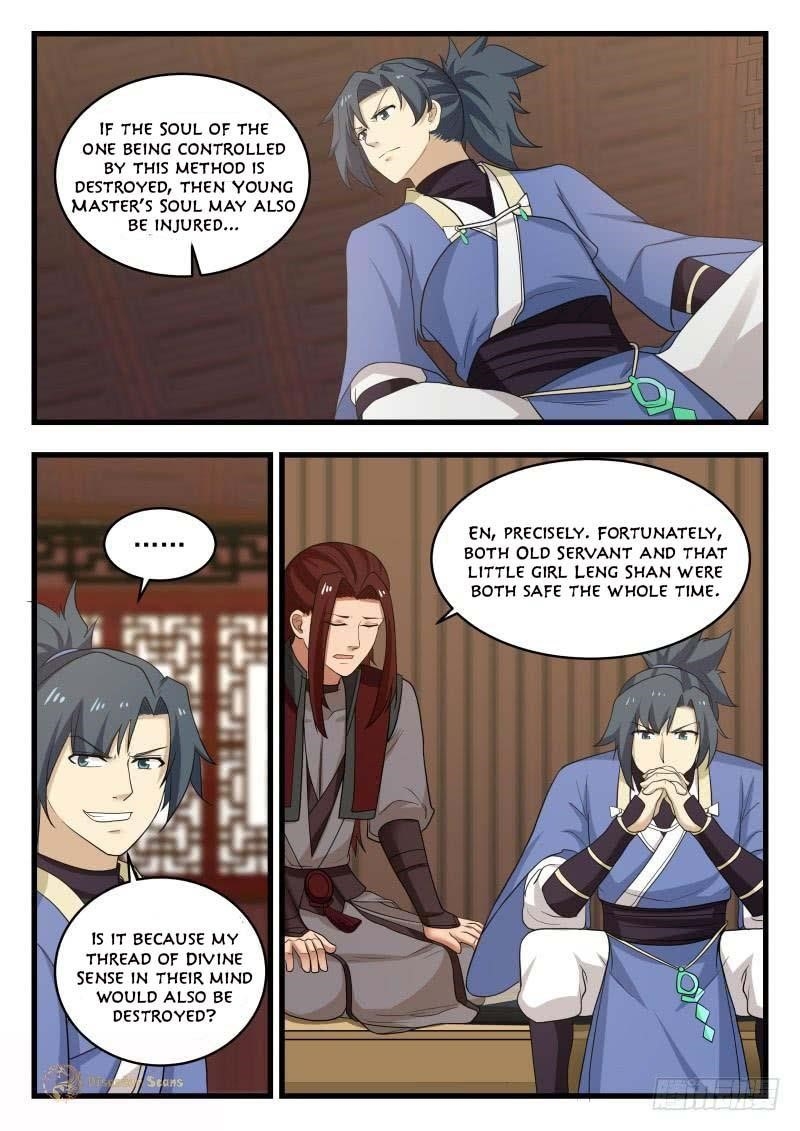 Martial Peak — Chapter 489 — page 5