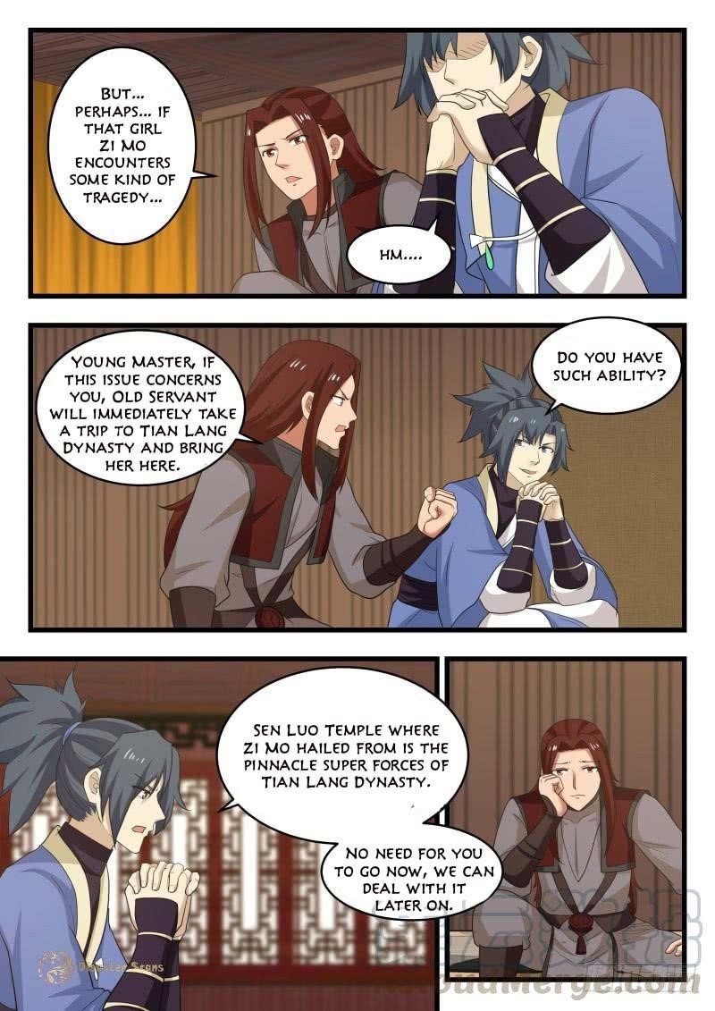Martial Peak — Chapter 489 — page 6
