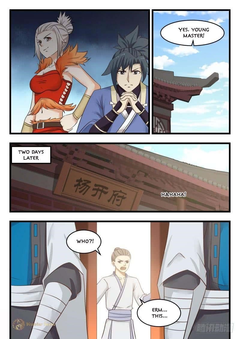 Martial Peak — Chapter 489 — page 7