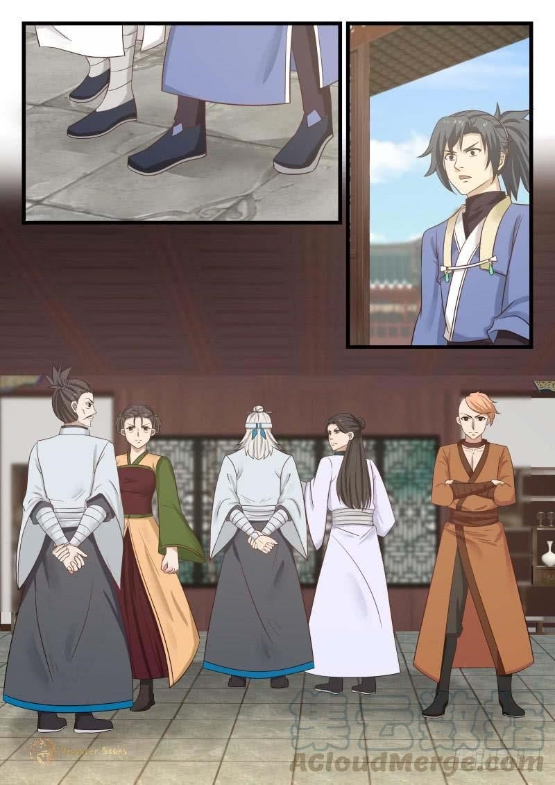Martial Peak — Chapter 489 — page 8