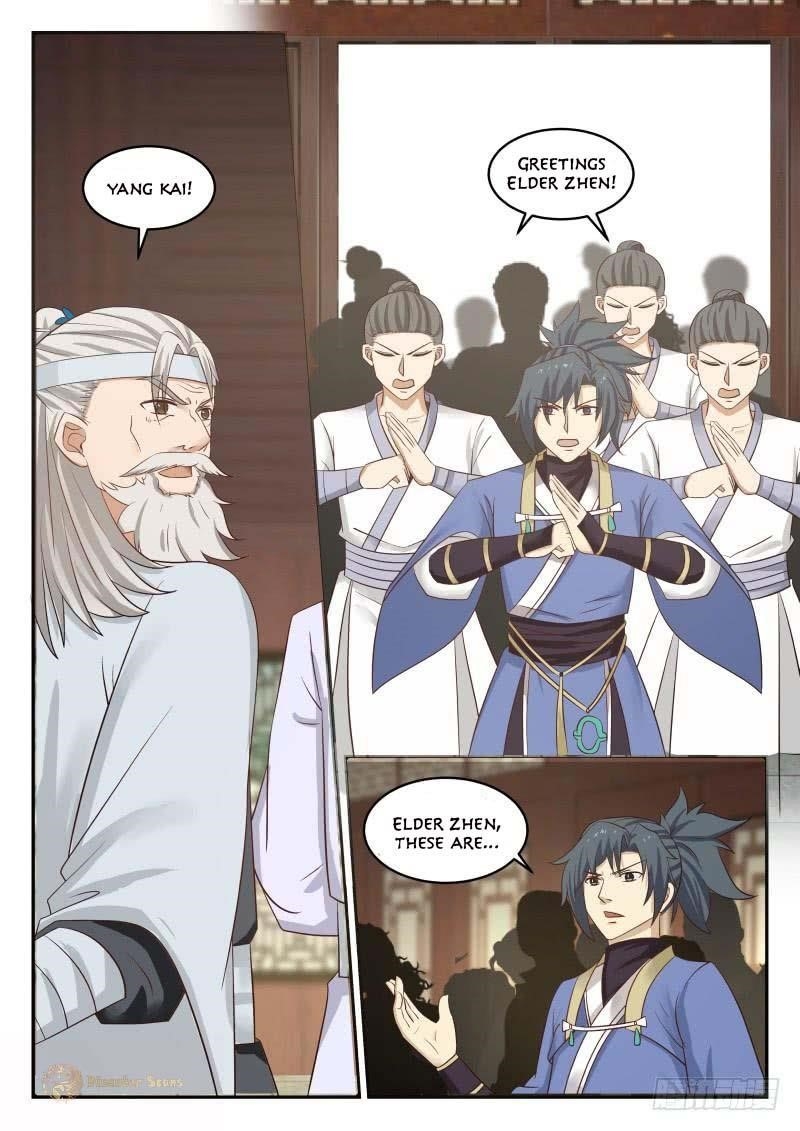 Martial Peak — Chapter 489 — page 9