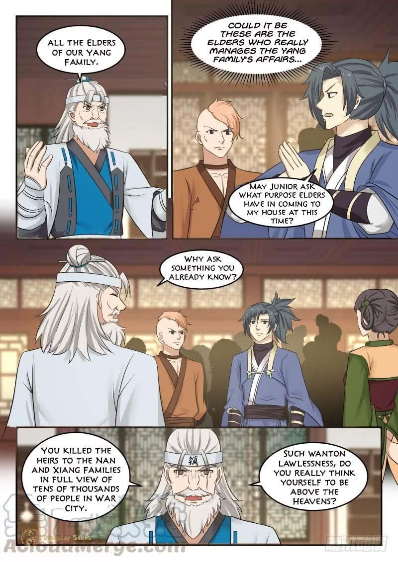 Martial Peak — Chapter 489 — page 10