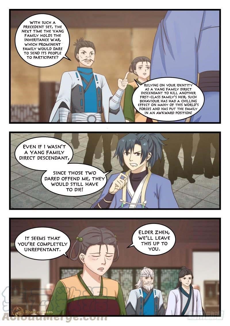 Martial Peak — Chapter 489 — page 12