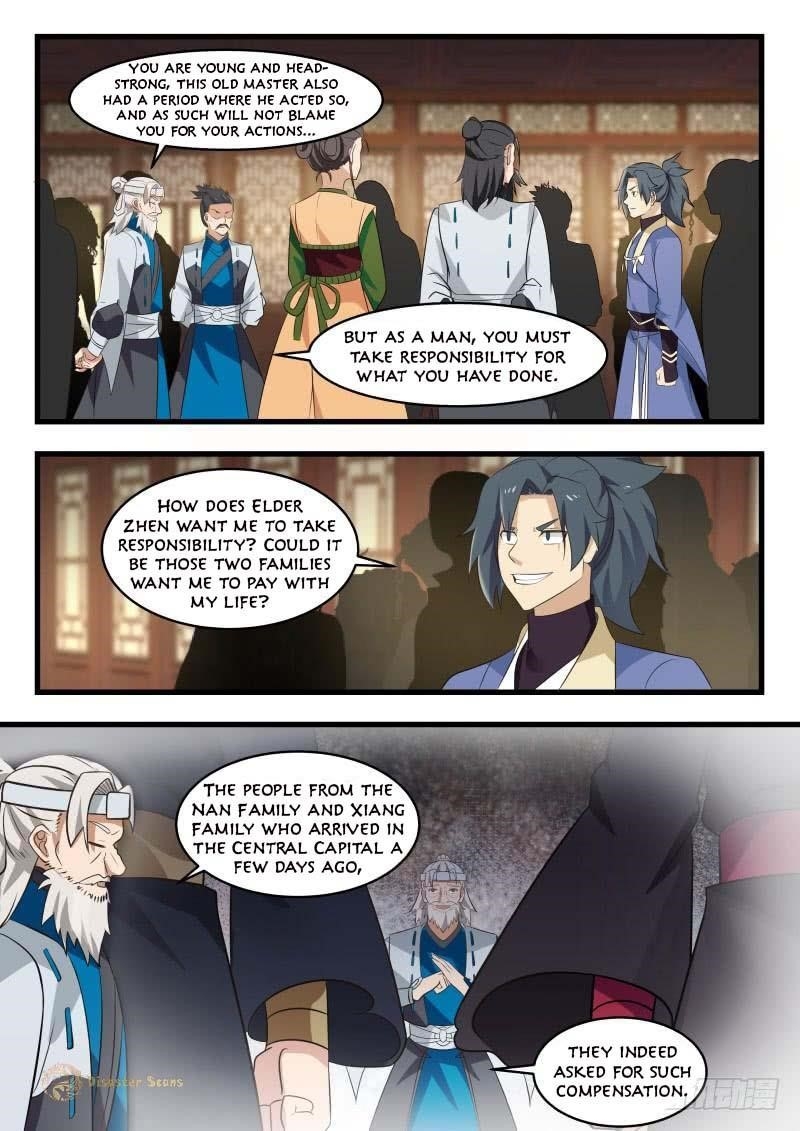 Martial Peak — Chapter 490 — page 1