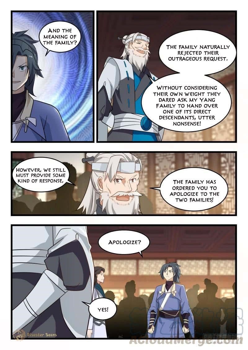 Martial Peak — Chapter 490 — page 2