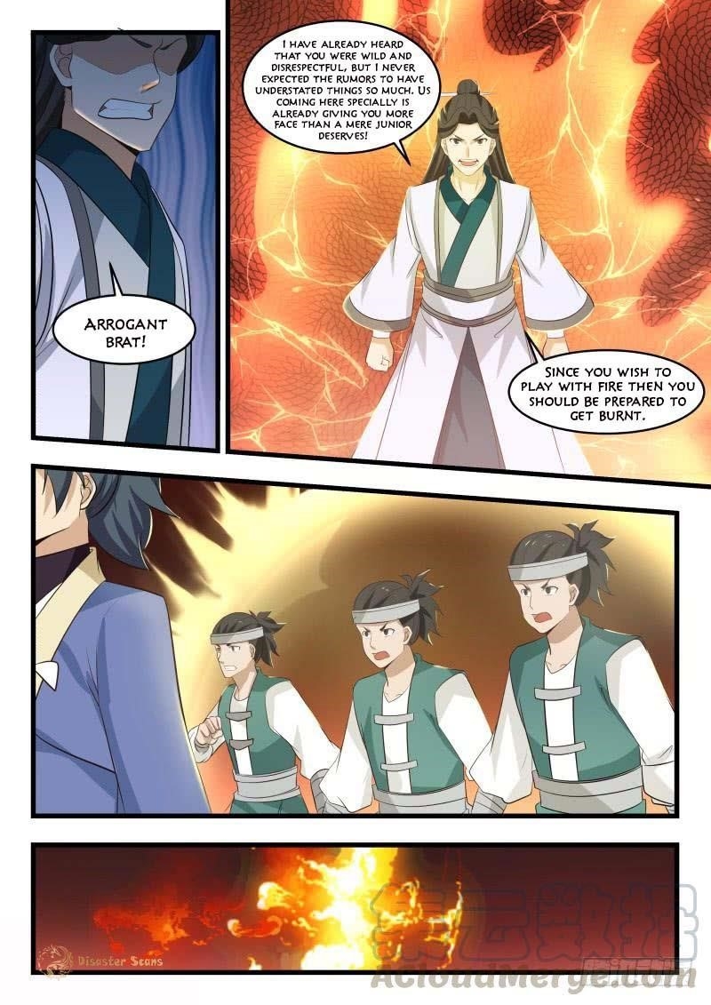 Martial Peak — Chapter 490 — page 4