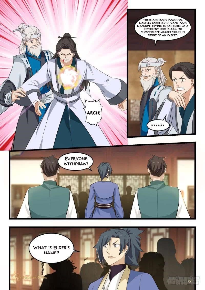 Martial Peak — Chapter 490 — page 5