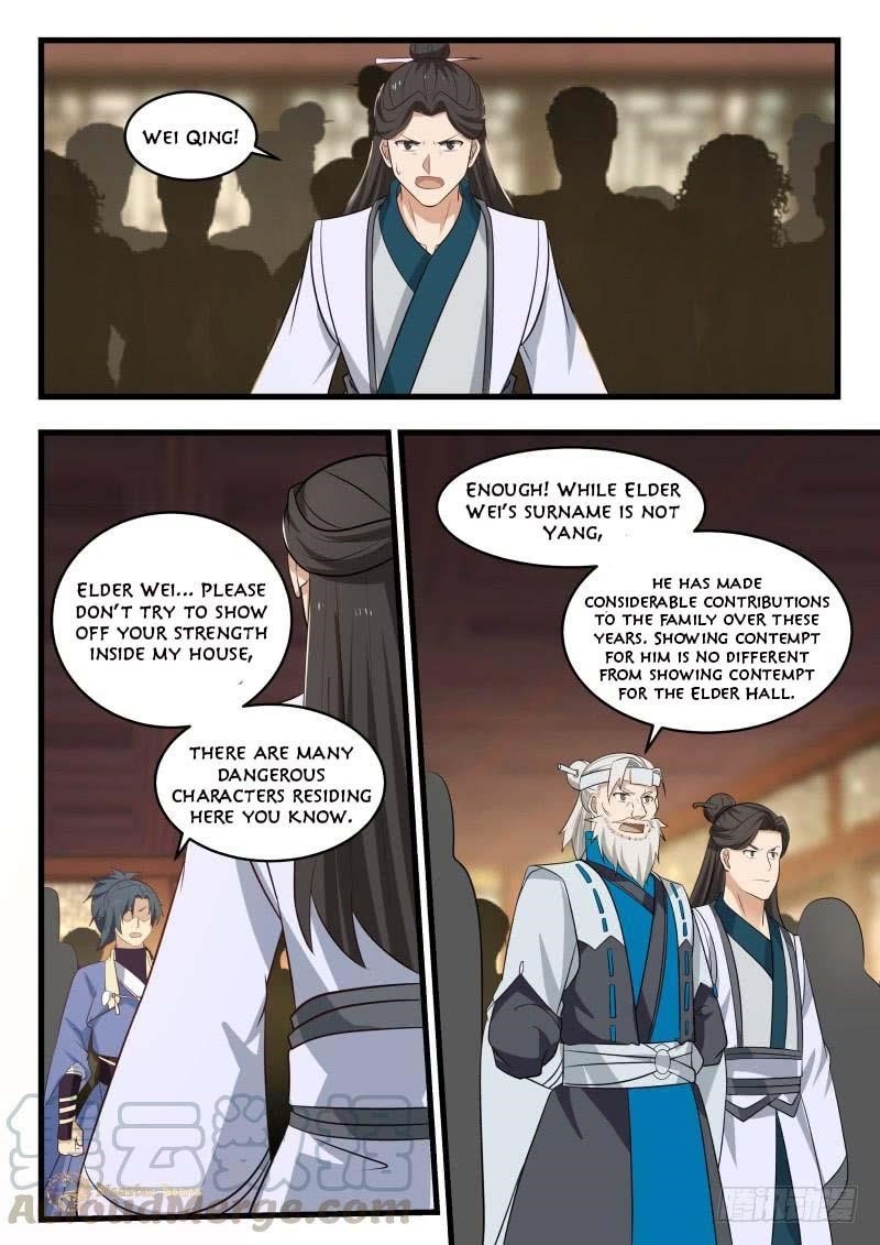 Martial Peak — Chapter 490 — page 6