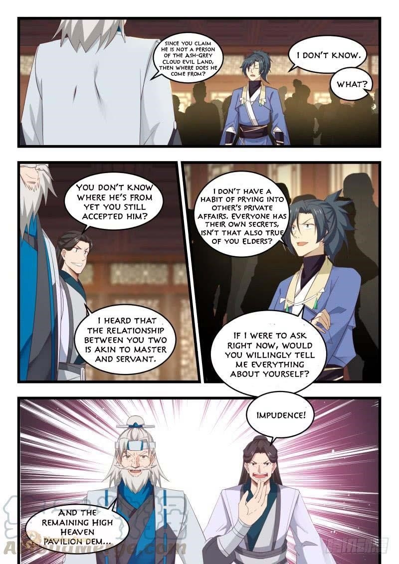 Martial Peak — Chapter 490 — page 8