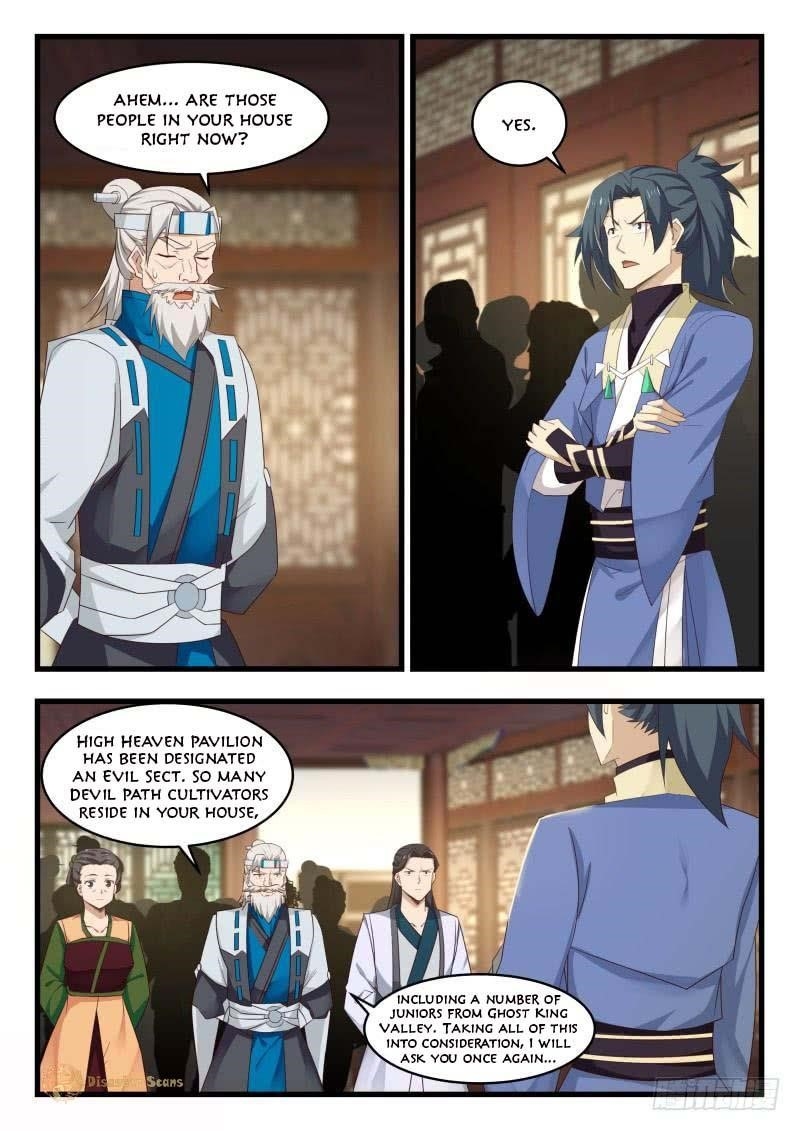Martial Peak — Chapter 490 — page 9