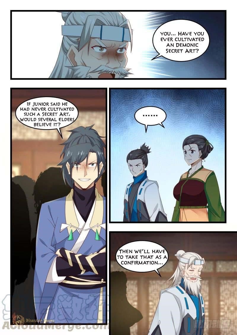 Martial Peak — Chapter 490 — page 10