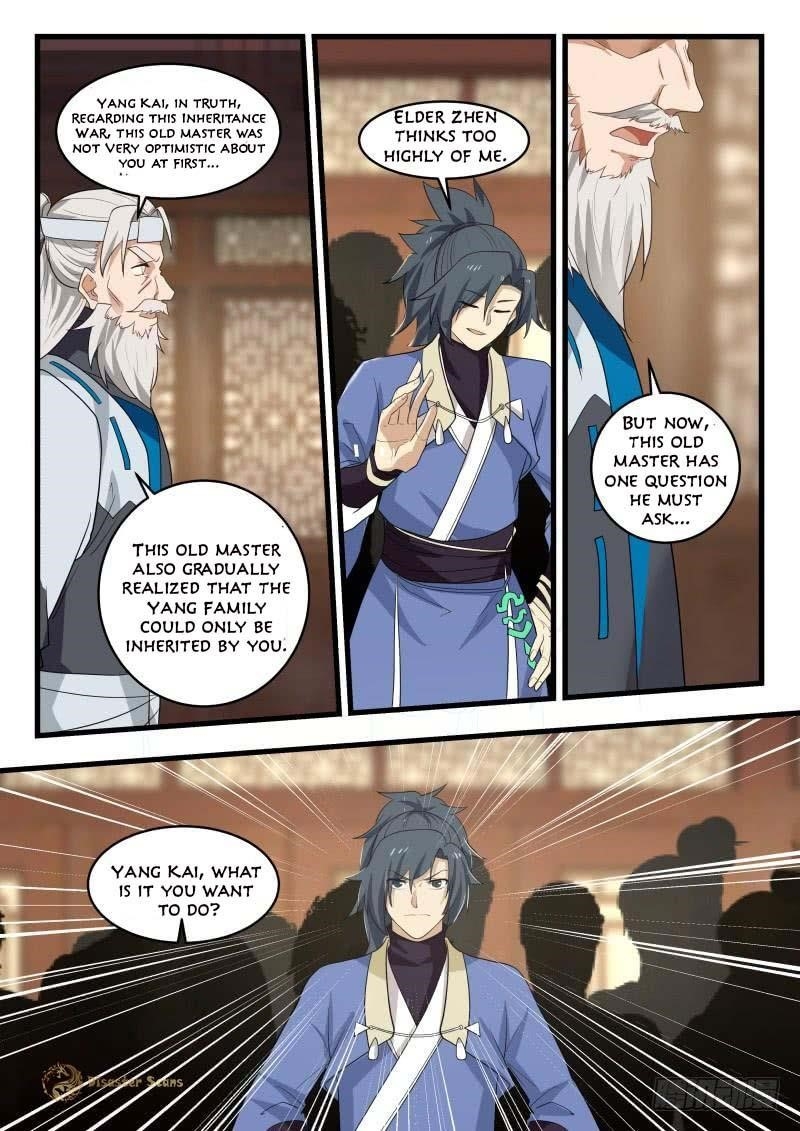 Martial Peak — Chapter 490 — page 11