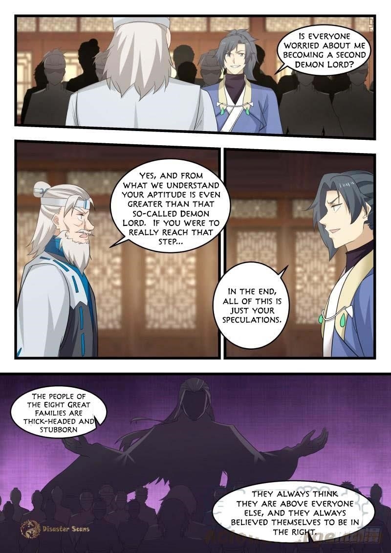 Martial Peak — Chapter 491 — page 2