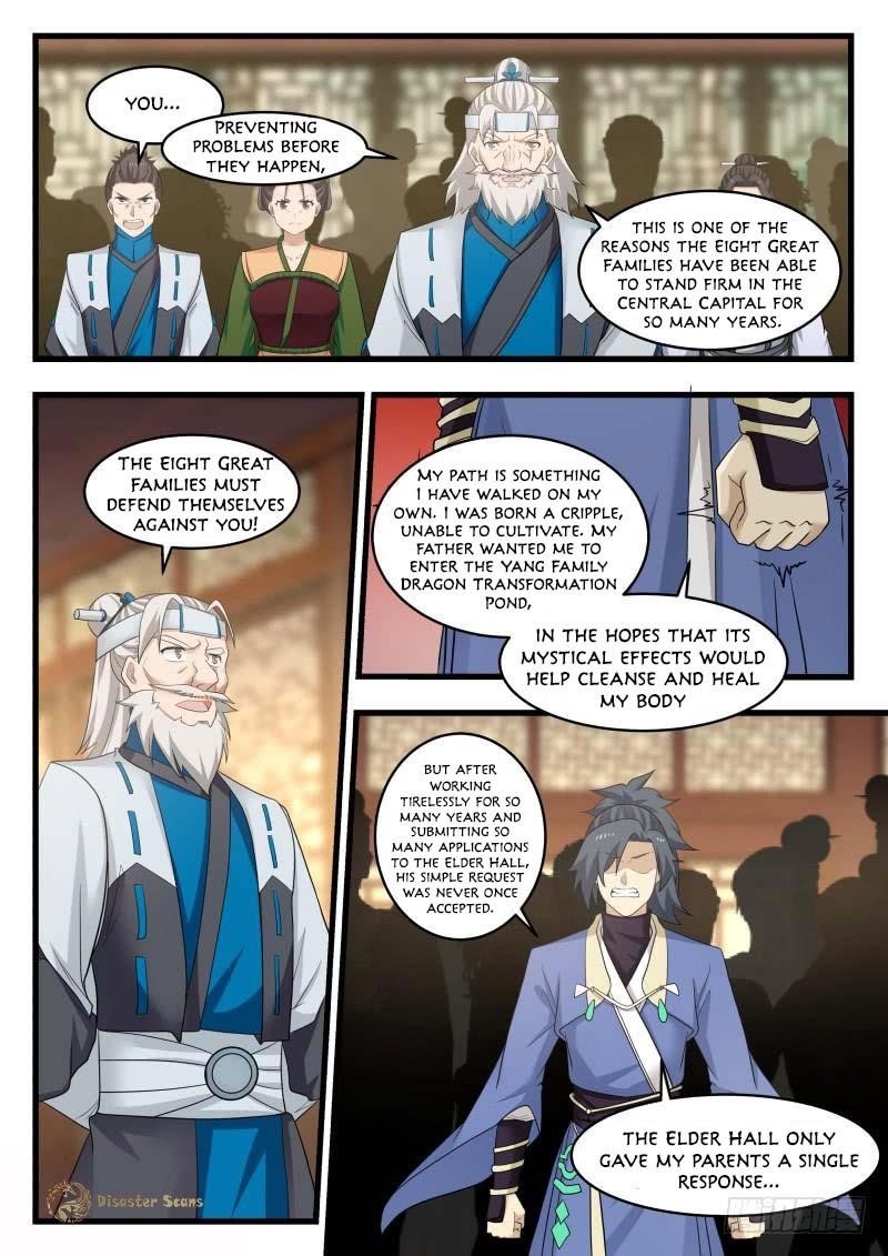 Martial Peak — Chapter 491 — page 3