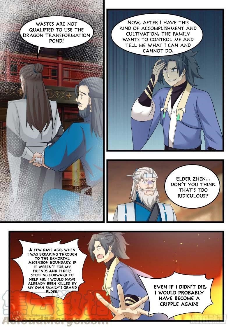 Martial Peak — Chapter 491 — page 4
