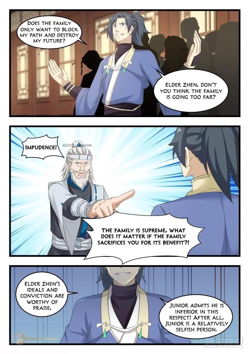 Martial Peak — Chapter 491 — page 5