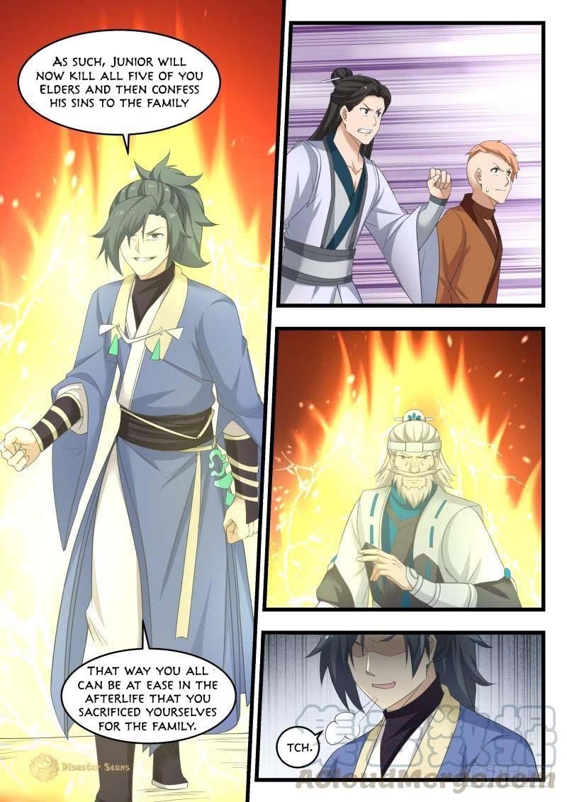 Martial Peak — Chapter 491 — page 6
