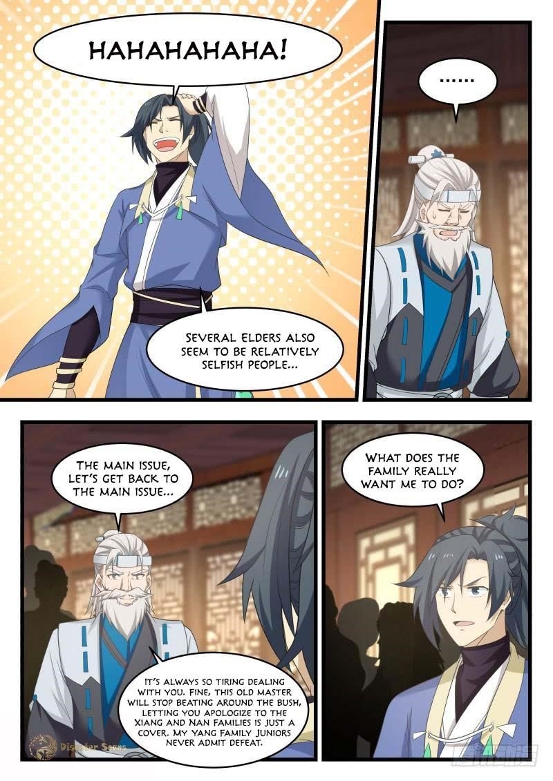 Martial Peak — Chapter 491 — page 7