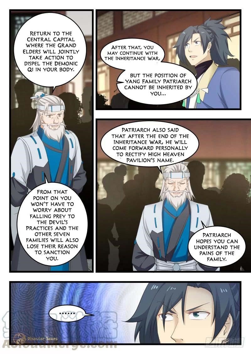 Martial Peak — Chapter 491 — page 8