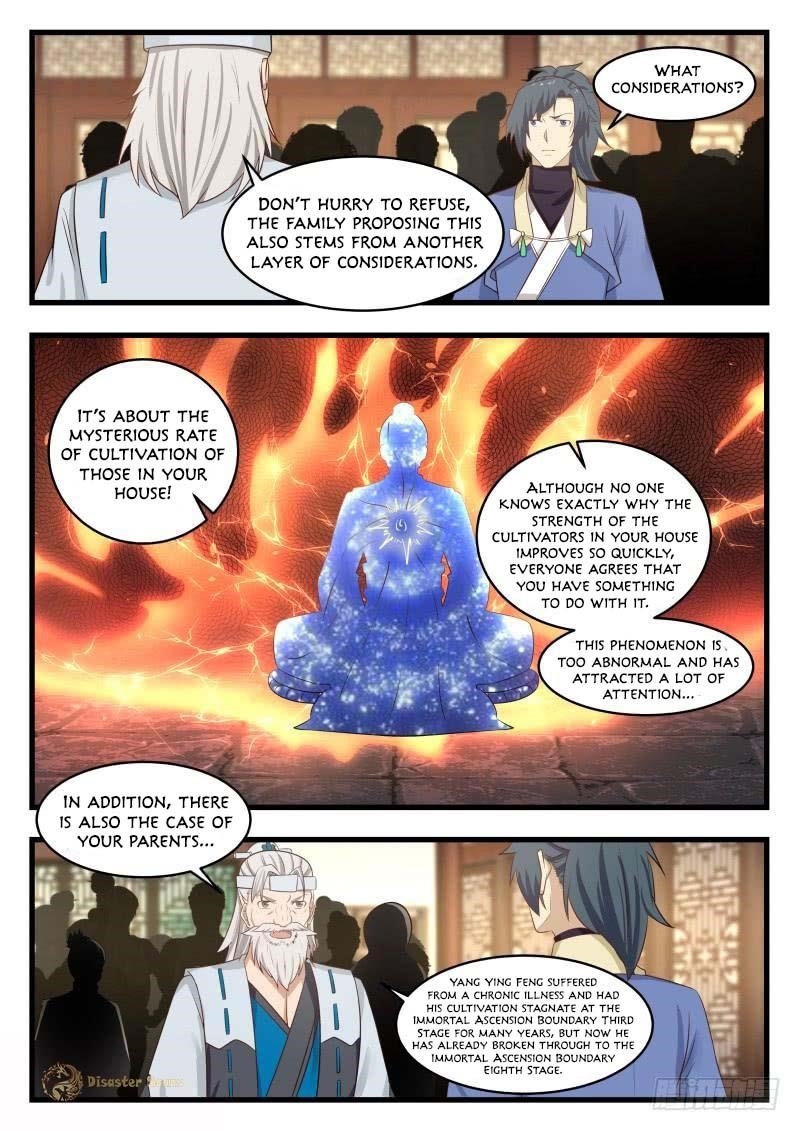 Martial Peak — Chapter 491 — page 9