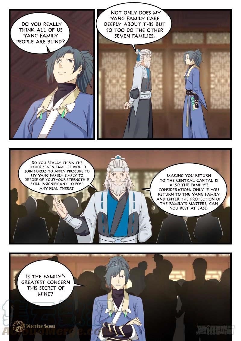 Martial Peak — Chapter 491 — page 10