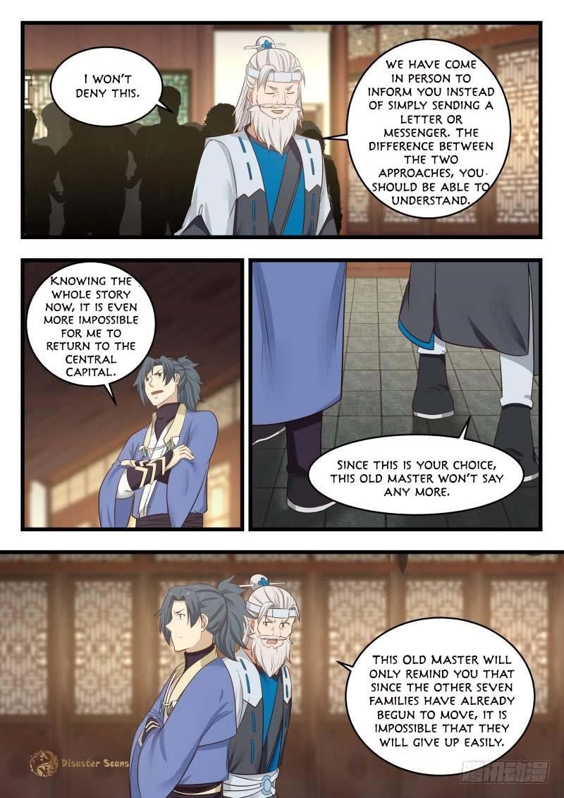 Martial Peak — Chapter 491 — page 11