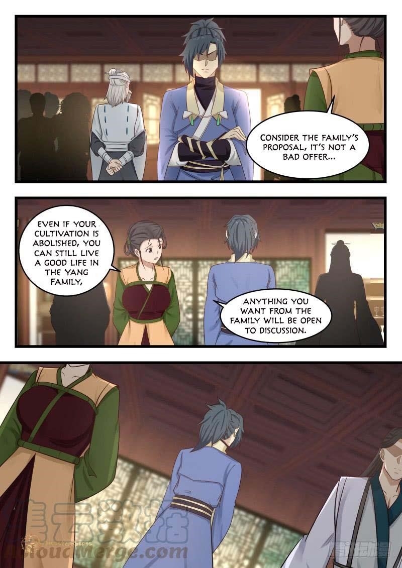 Martial Peak — Chapter 491 — page 12