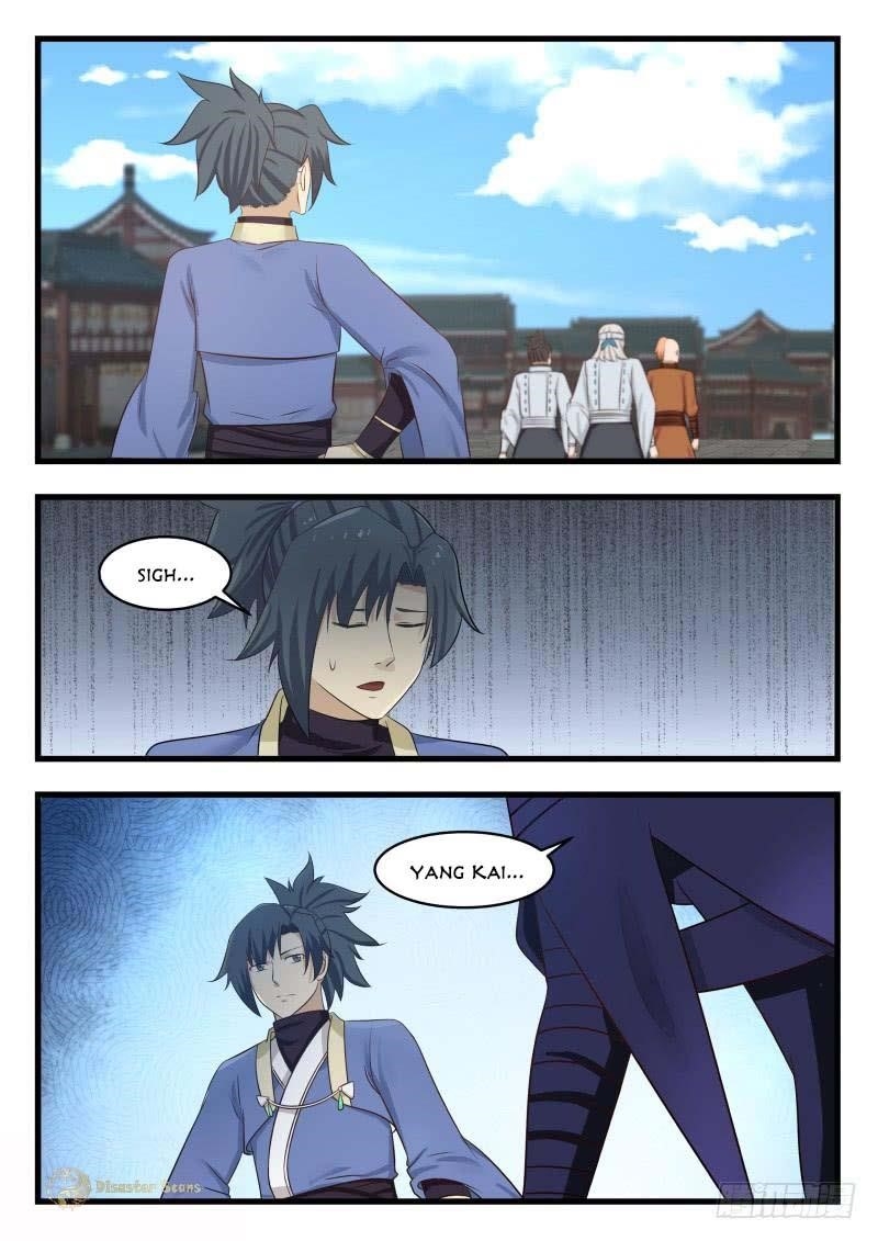 Martial Peak — Chapter 492 — page 1