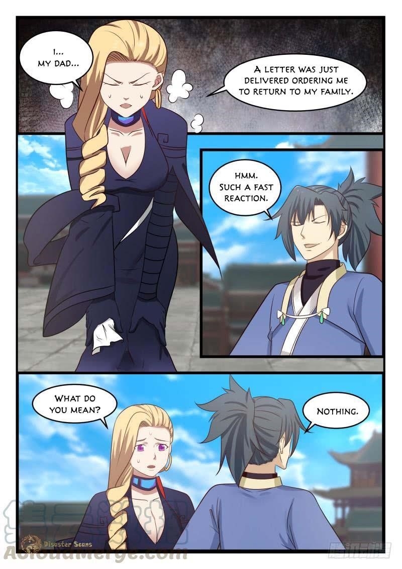 Martial Peak — Chapter 492 — page 2