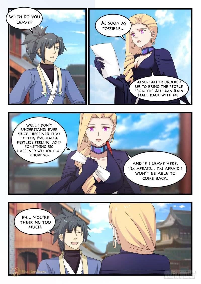 Martial Peak — Chapter 492 — page 3