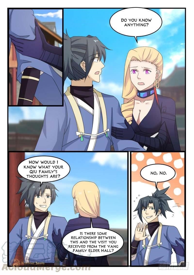 Martial Peak — Chapter 492 — page 4