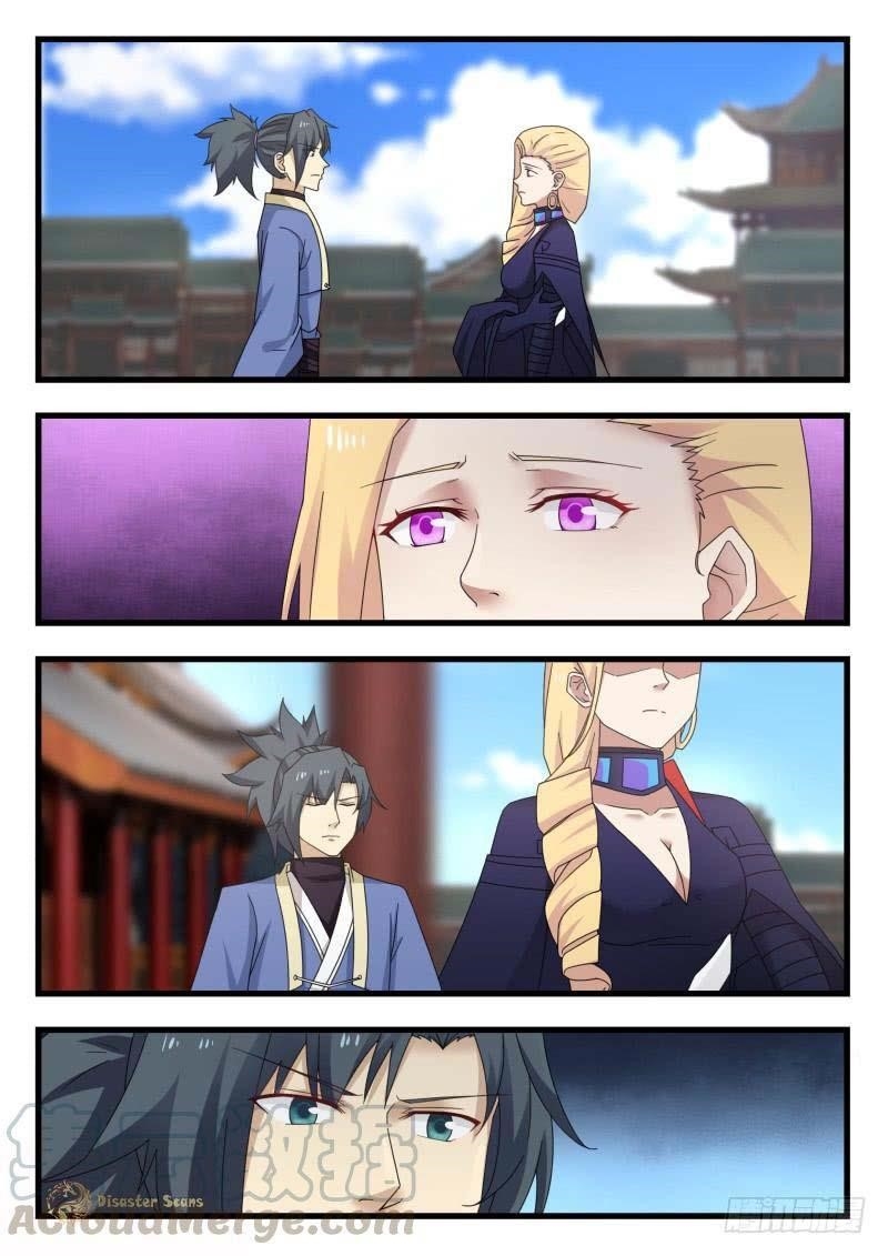 Martial Peak — Chapter 492 — page 6